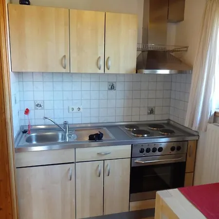 Ferienwohnung Haus Heufelder Bad Heilbrunn Exterior foto
