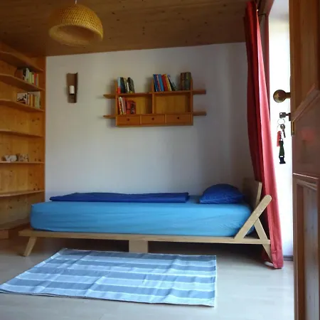 Ferienwohnung Haus Heufelder Bad Heilbrunn Exterior foto