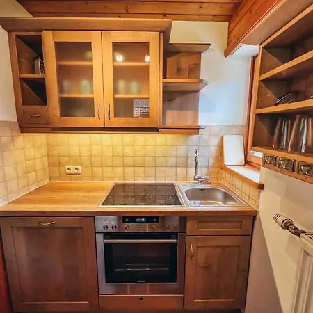 Ferienwohnung Haus Heufelder Bad Heilbrunn Exterior foto
