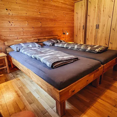Ferienwohnung Haus Heufelder Bad Heilbrunn Exterior foto