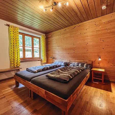 Ferienwohnung Haus Heufelder Bad Heilbrunn Exterior foto