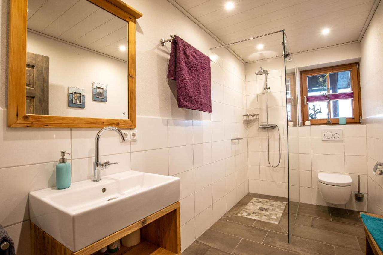 Haus Heufelder Apartment Bad Heilbrunn