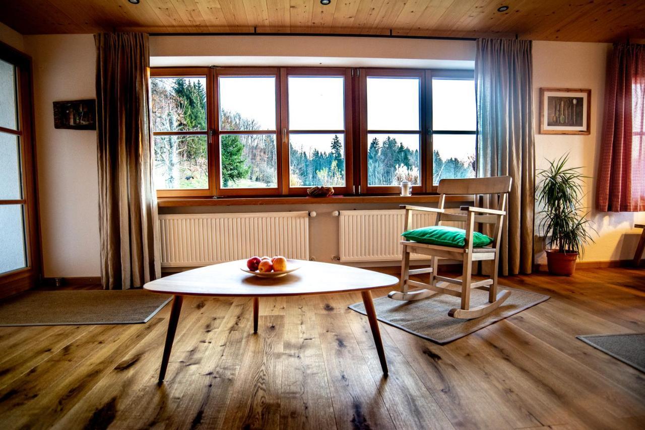 Haus Heufelder Apartment Bad Heilbrunn