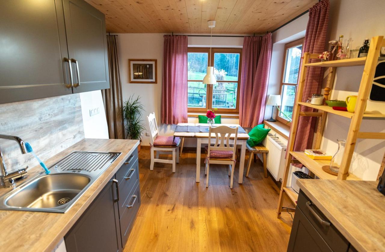 Haus Heufelder Apartment