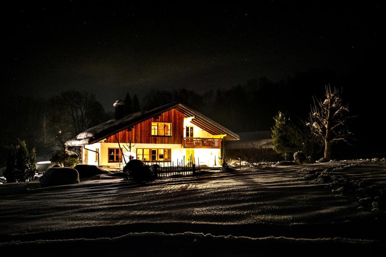 Haus Heufelder Bad Heilbrunn