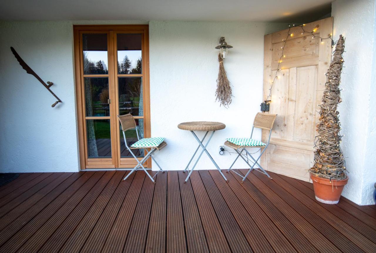 Apartment Haus Heufelder Bad Heilbrunn