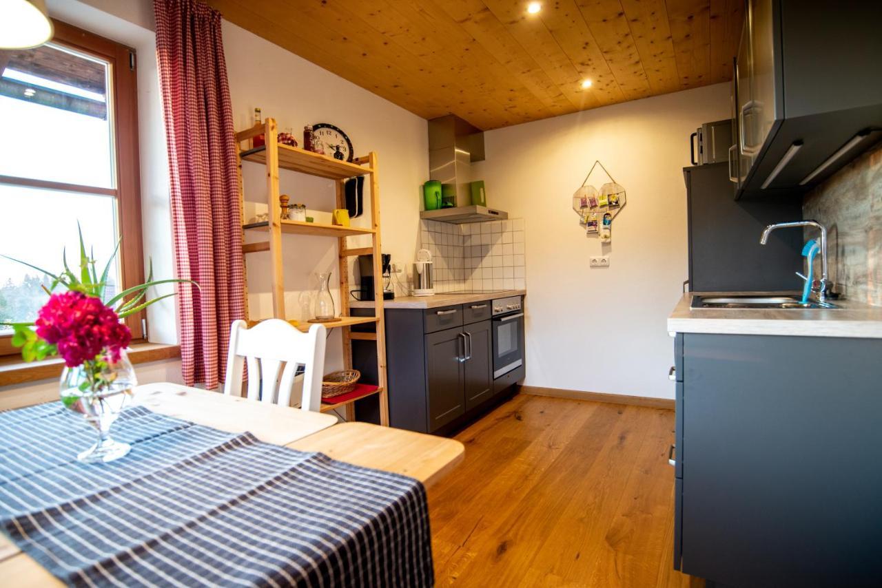 Haus Heufelder Apartment *