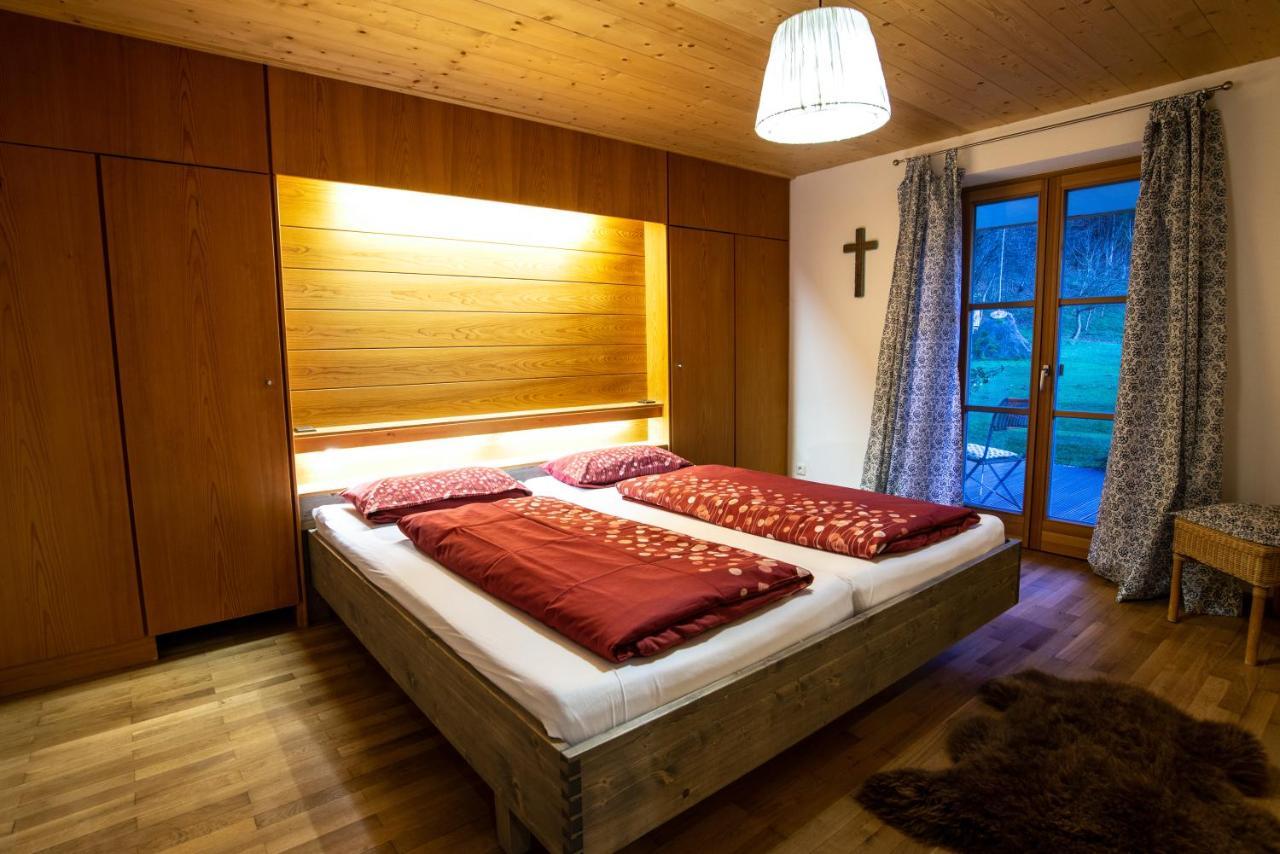 Apartment Haus Heufelder Bad Heilbrunn