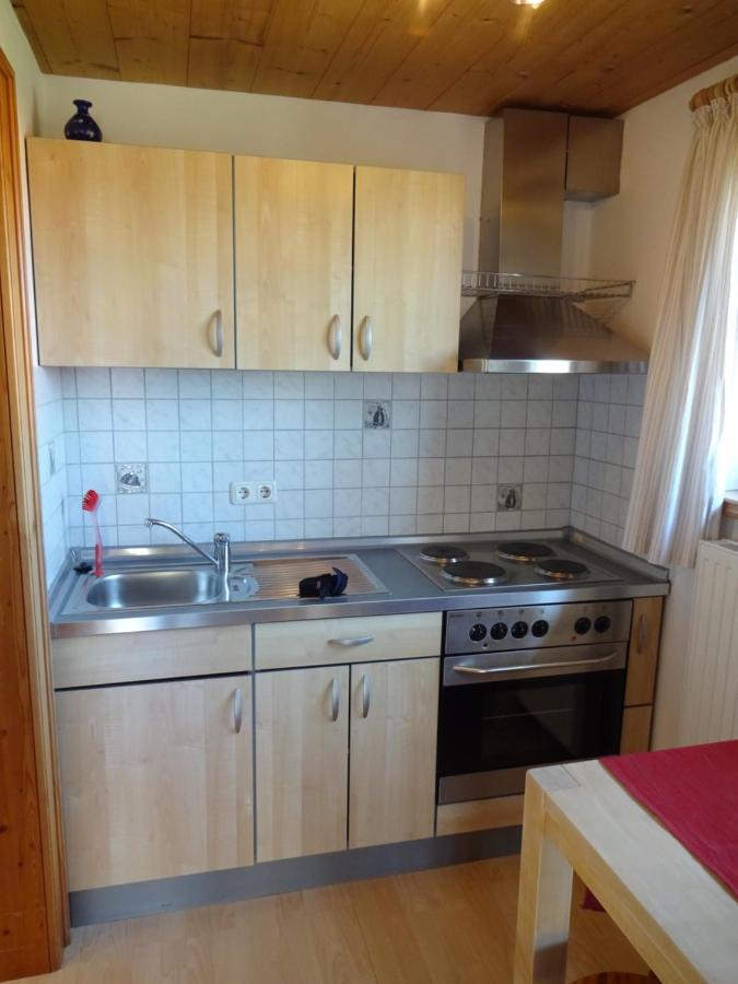 Haus Heufelder Apartment Bad Heilbrunn