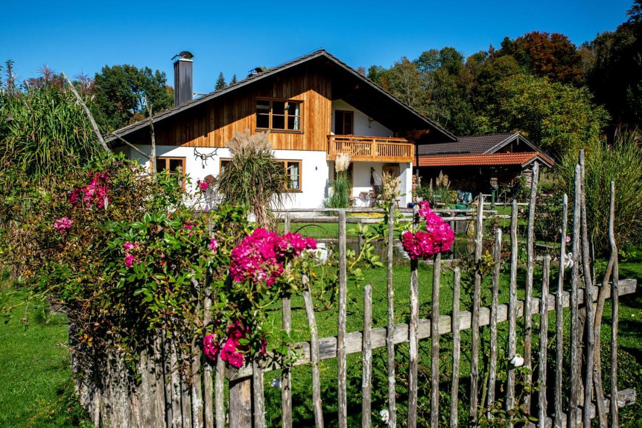 Haus Heufelder Appartamento Bad Heilbrunn
