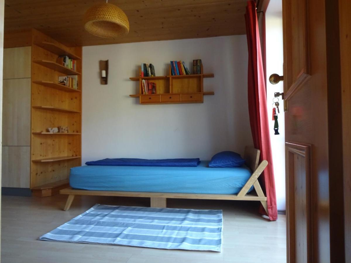 Apartment Haus Heufelder Bad Heilbrunn