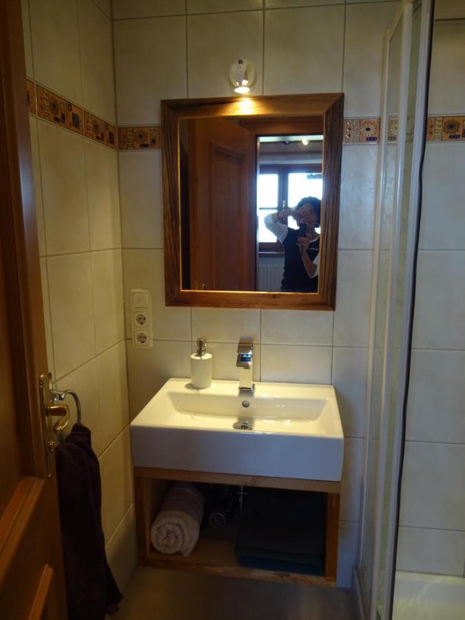 Haus Heufelder Apartment Bad Heilbrunn