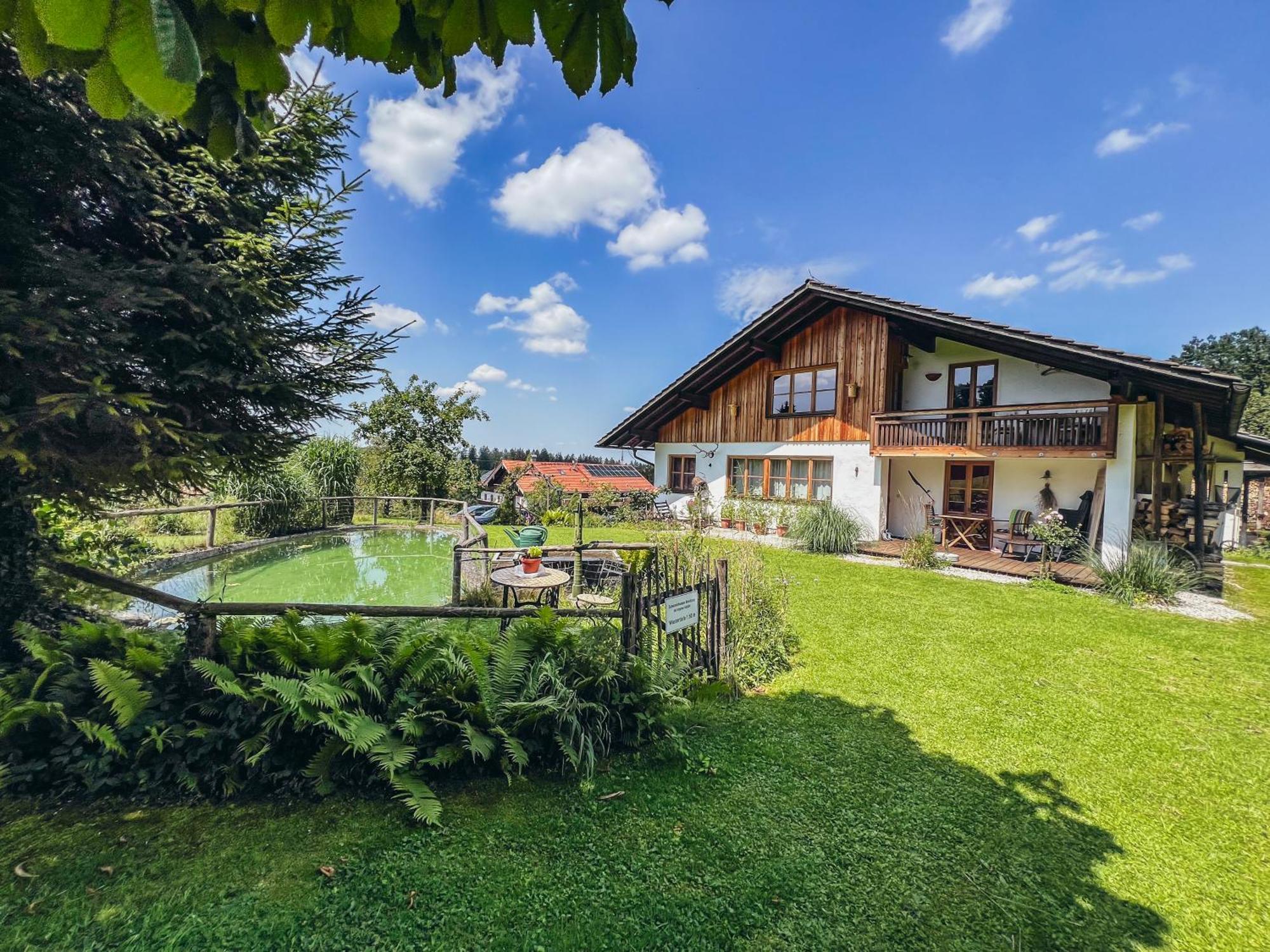 Apartment Haus Heufelder *