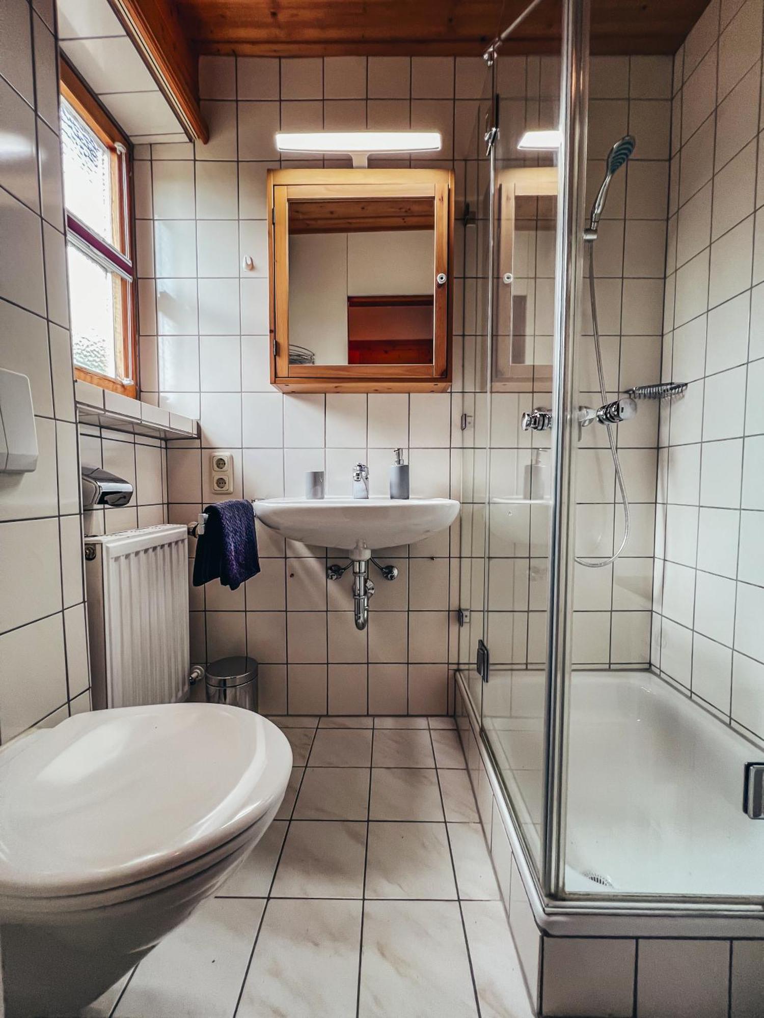 Haus Heufelder Apartment Bad Heilbrunn