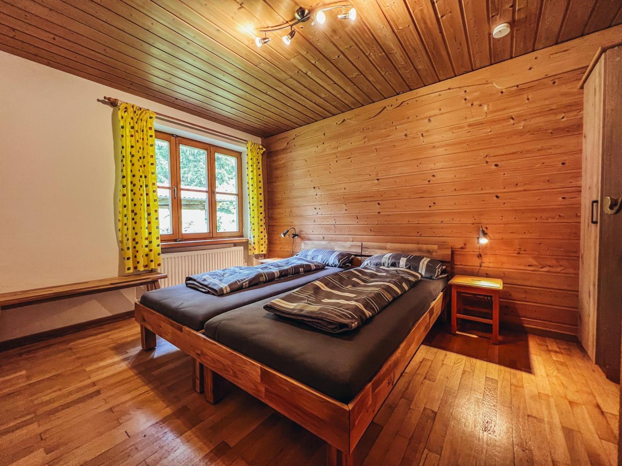 Haus Heufelder Apartment *