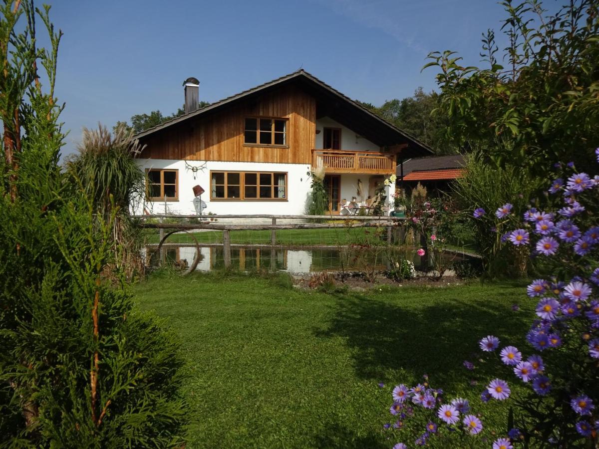Haus Heufelder Apartment